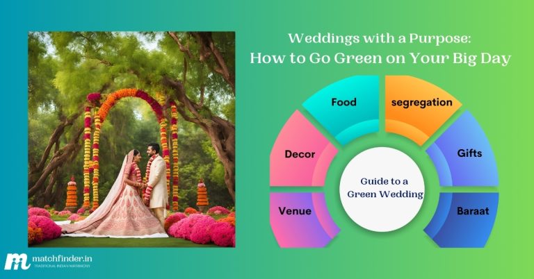 How to Make Your Wedding Eco Friendly